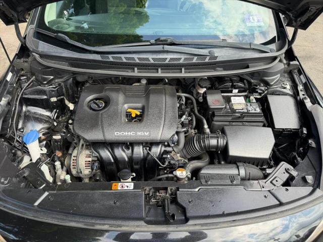 2017 Kia Forte S