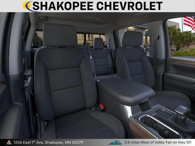 2026 Chevrolet Silverado 1500 4WD Crew Cab Short Bed RST