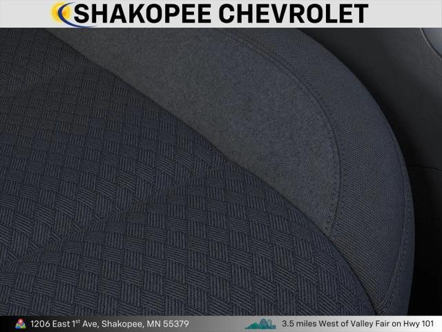 2026 Chevrolet Silverado 1500 4WD Crew Cab Short Bed RST