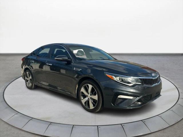 2020 Kia Optima S for sale in Houston, TX
