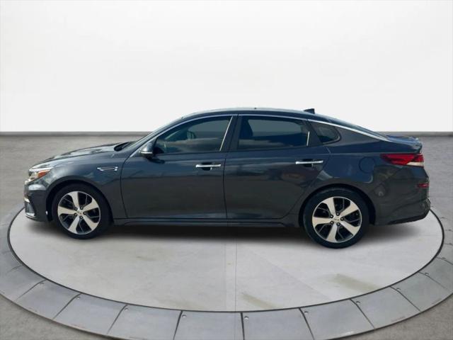 2020 Kia Optima S