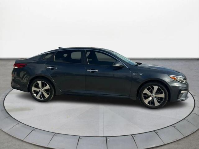 2020 Kia Optima S