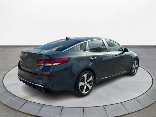 2020 Kia Optima S