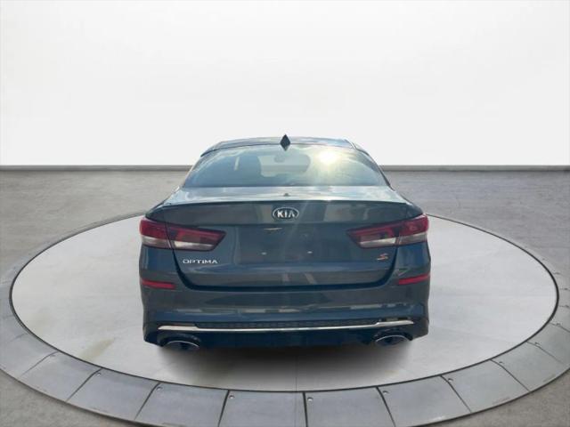 2020 Kia Optima S