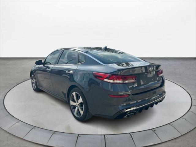 2020 Kia Optima S