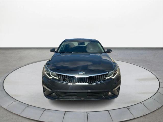 2020 Kia Optima S