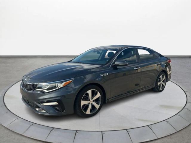 2020 Kia Optima S