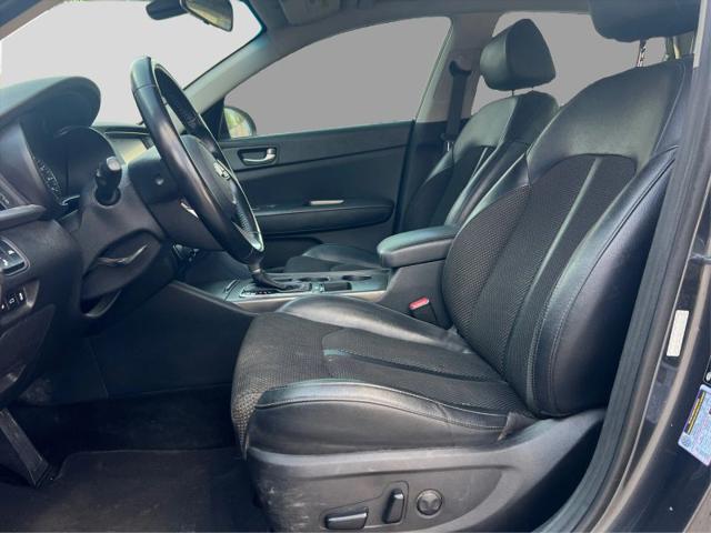 2020 Kia Optima S