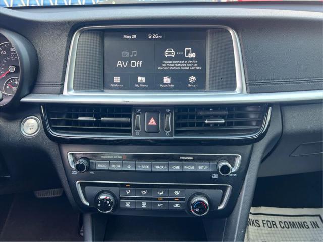 2020 Kia Optima S