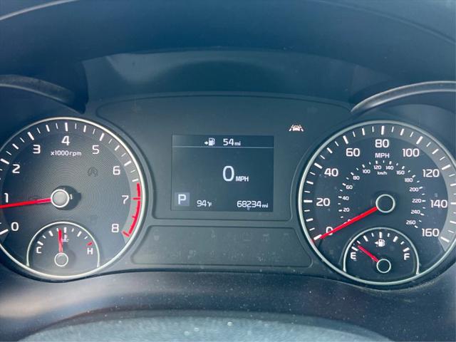 2020 Kia Optima S