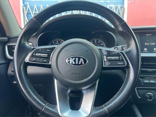2020 Kia Optima S