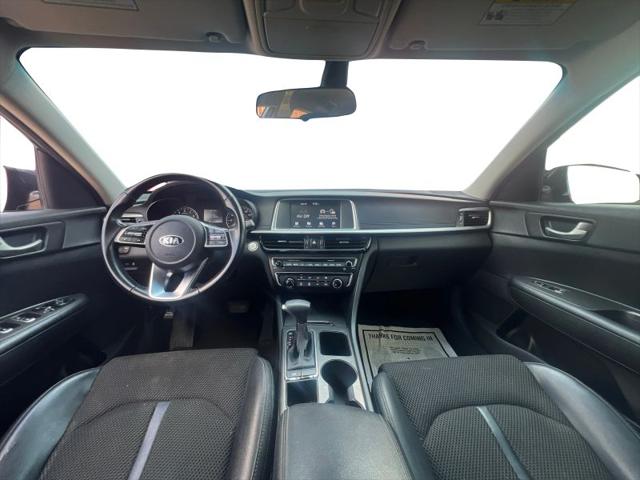 2020 Kia Optima S