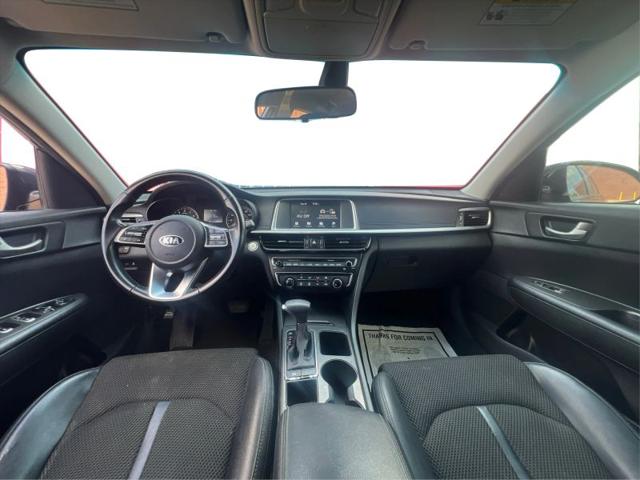 2020 Kia Optima S