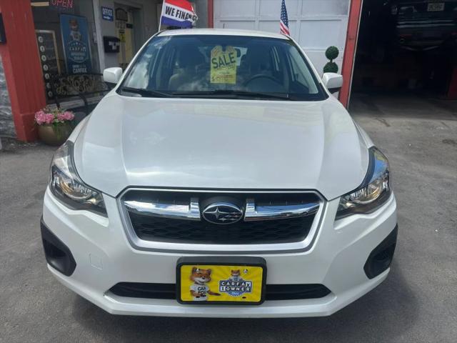 2012 Subaru Impreza 2.0i Premium for sale in Bristol, CT