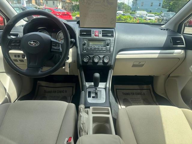 2012 Subaru Impreza 2.0i Premium