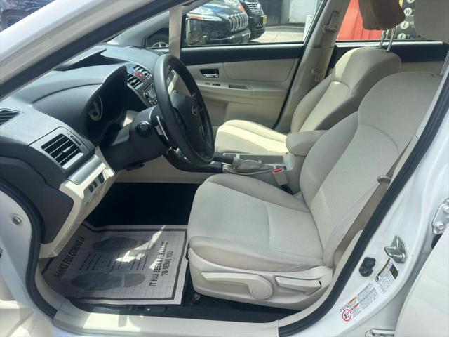 2012 Subaru Impreza 2.0i Premium