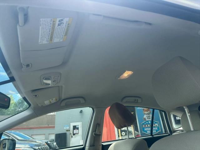 2012 Subaru Impreza 2.0i Premium