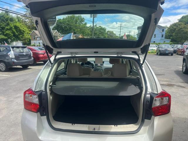 2012 Subaru Impreza 2.0i Premium