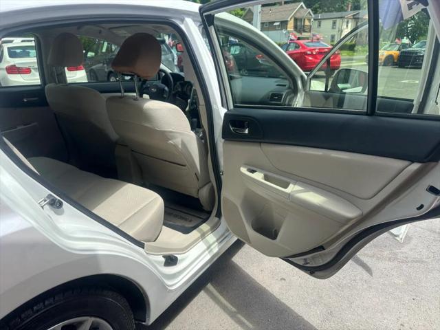 2012 Subaru Impreza 2.0i Premium