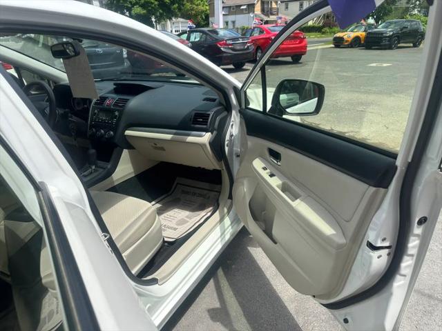 2012 Subaru Impreza 2.0i Premium