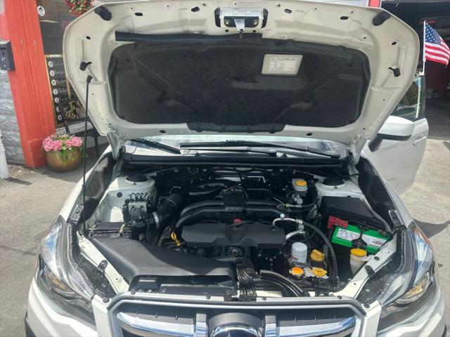 2012 Subaru Impreza 2.0i Premium