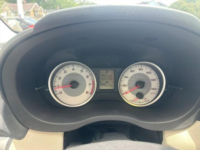 2012 Subaru Impreza 2.0i Premium