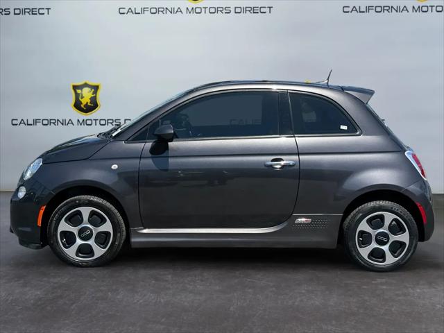 2019 Fiat 500e Battery Electric