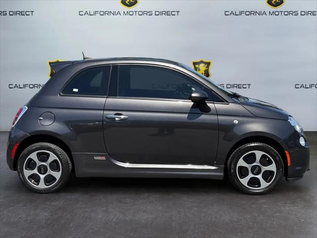 2019 Fiat 500e Battery Electric
