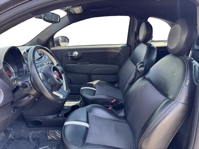 2019 Fiat 500e Battery Electric