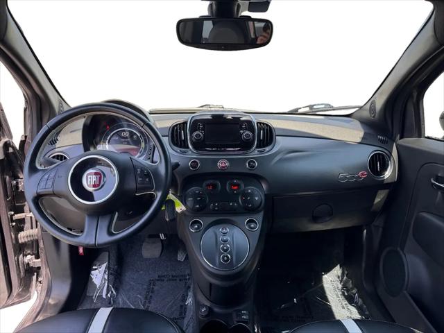 2019 Fiat 500e Battery Electric