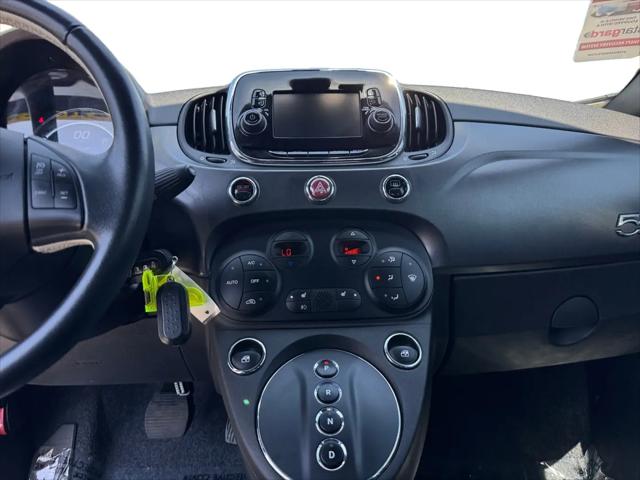 2019 Fiat 500e Battery Electric