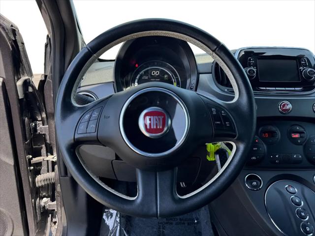 2019 Fiat 500e Battery Electric