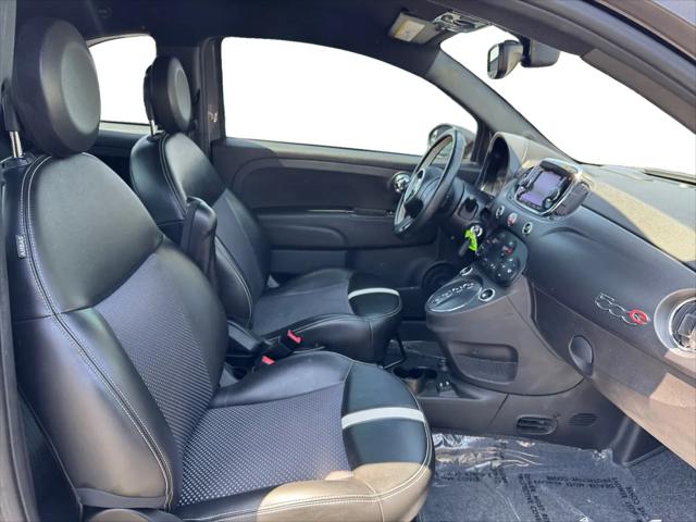 2019 Fiat 500e Battery Electric