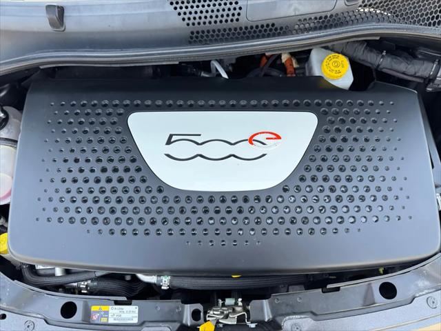 2019 Fiat 500e Battery Electric