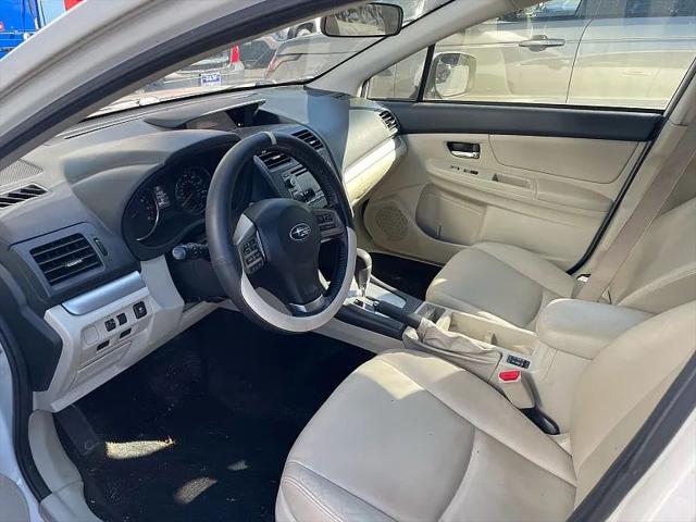 2014 Subaru XV Crosstrek 2.0i Limited