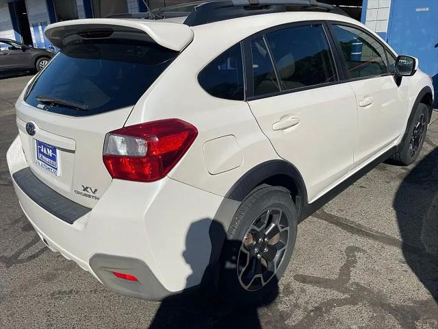 2014 Subaru XV Crosstrek 2.0i Limited