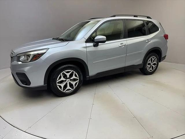 2020 Subaru Forester Premium for sale in Naugatuck, CT