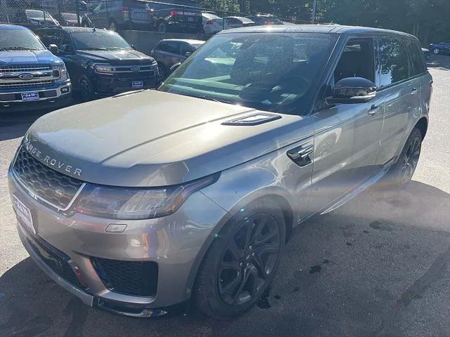 2019 Land Rover Range Rover Sport HSE for sale in Naugatuck, CT