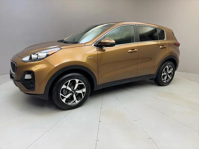 2021 Kia Sportage LX for sale in Naugatuck, CT