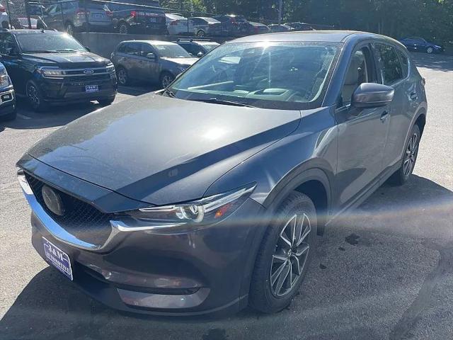 2018 Mazda CX-5 Grand Touring for sale in Naugatuck, CT