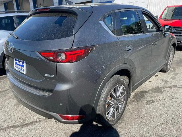 2018 Mazda CX-5 Grand Touring