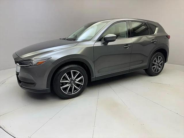 2018 Mazda CX-5 Grand Touring for sale in Naugatuck, CT