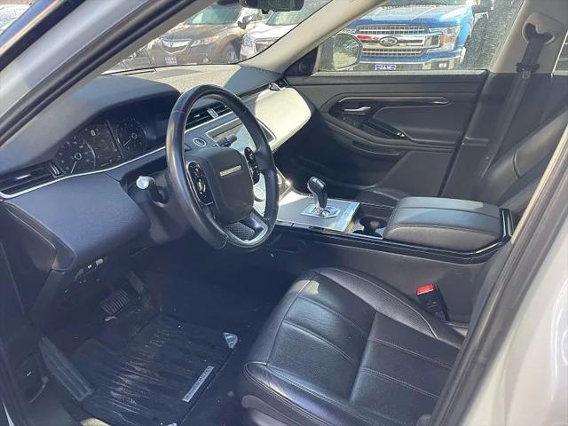 2020 Land Rover Range Rover Evoque S