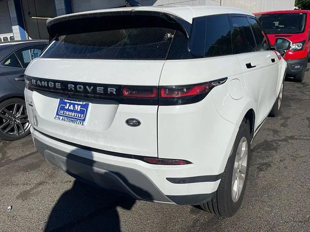 2020 Land Rover Range Rover Evoque S