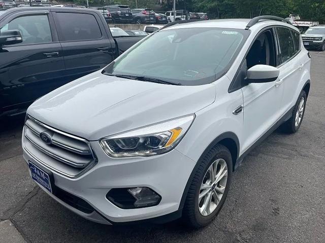2018 Ford Escape SEL for sale in Naugatuck, CT