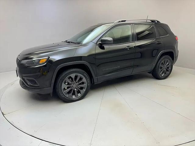 2021 Jeep Cherokee 80th Anniversary FWD for sale in Naugatuck, CT
