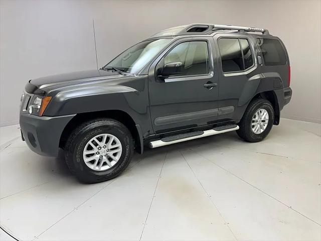 2015 Nissan Xterra S for sale in Naugatuck, CT