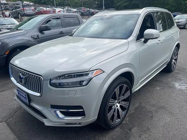 2021 Volvo XC90 T6 Inscription 7 Passenger for sale in Naugatuck, CT