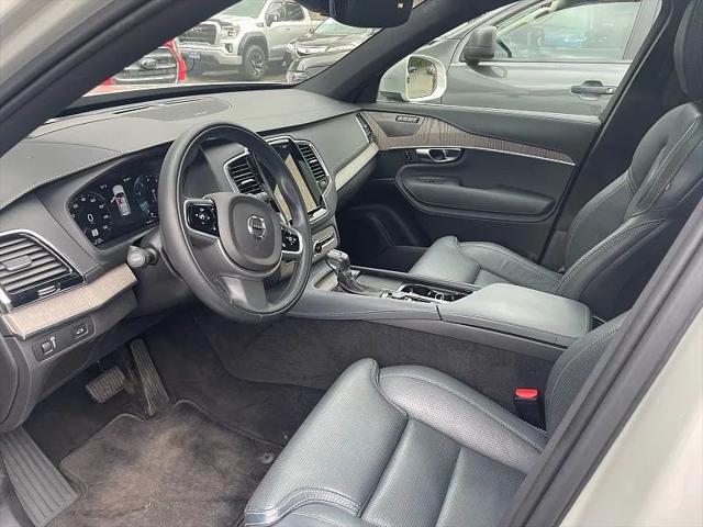 2021 Volvo XC90 T6 Inscription 7 Passenger
