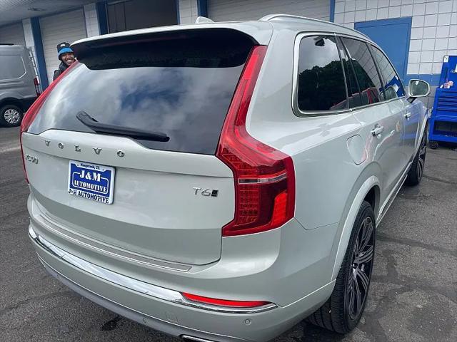 2021 Volvo XC90 T6 Inscription 7 Passenger